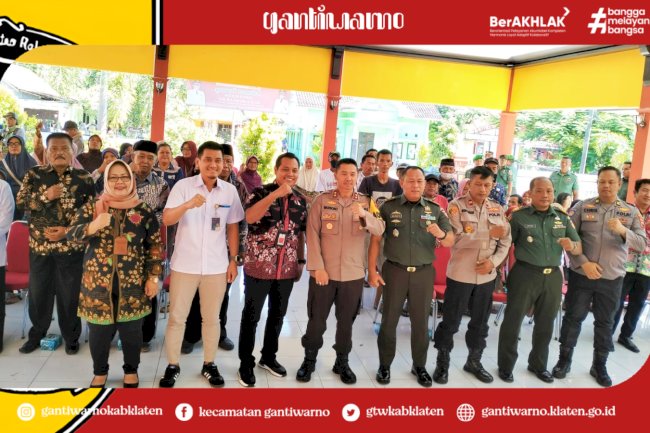 Bazar Pangan Murah 2024
