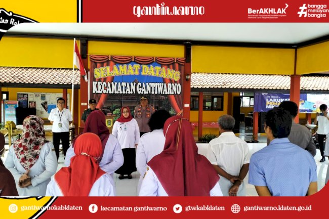 Operasi Pasar Gantiwarno