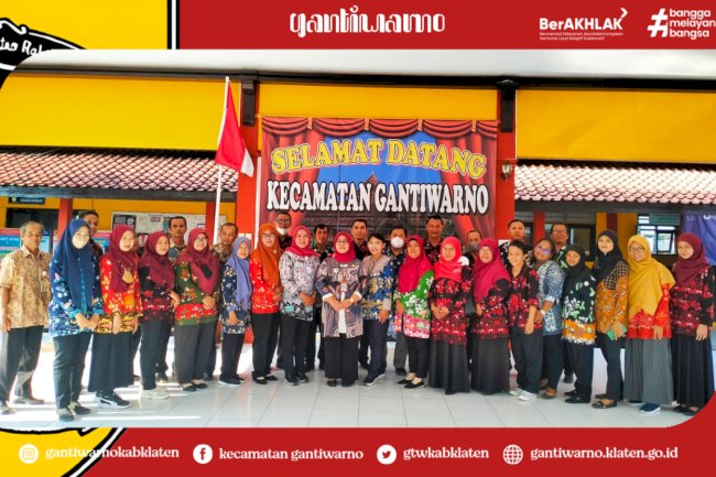 Apel Pagi di Hari Pertama Kerja