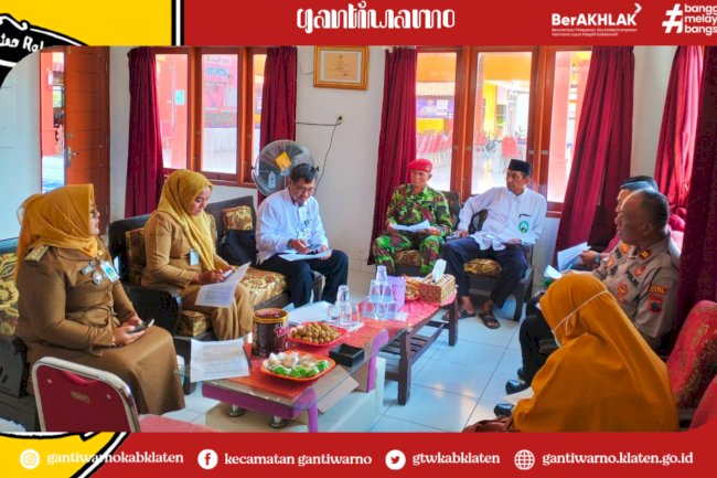 Rakor Pelepasan Haji Tahun 2024