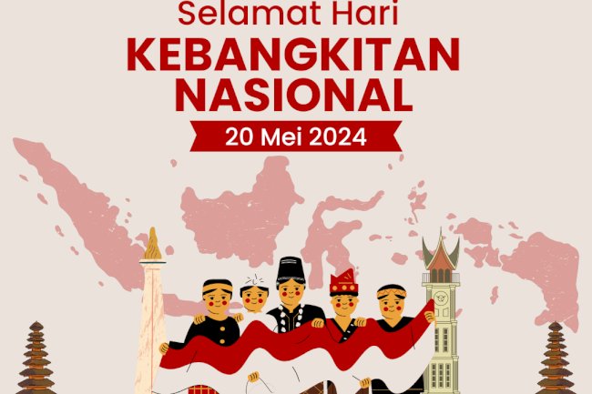 Selamat Hari Kebangkitan Nasional