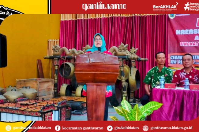 Lomba Kreasi Isi Piringku