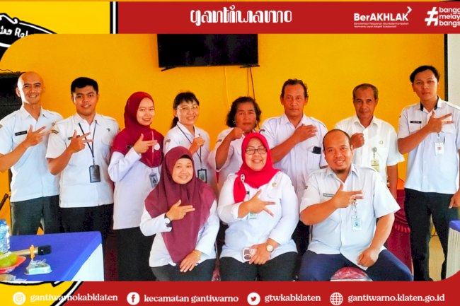 Monitoring Evaluasi Kinerja Kecamatan