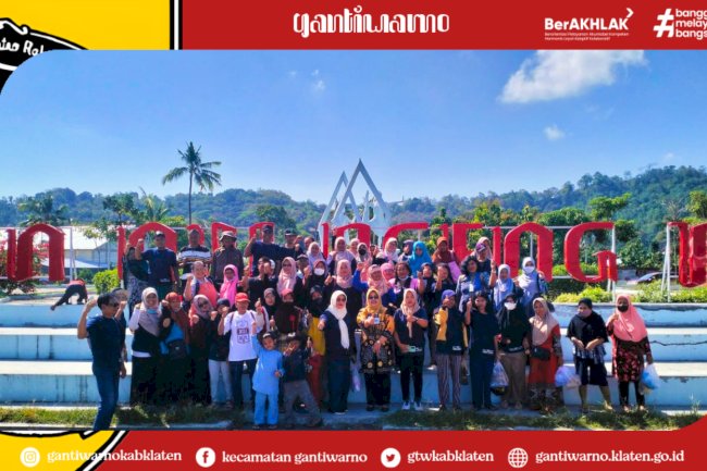 Refreshing Bersama Difabel, OBGJ & RBM Desa Ceporan