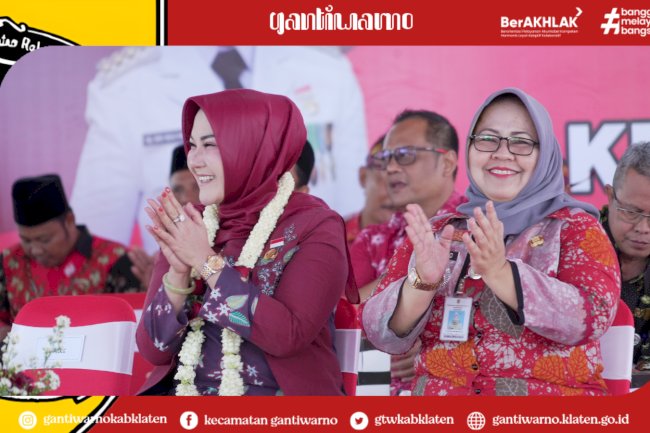 Sambang Warga bersama Bupati Klaten