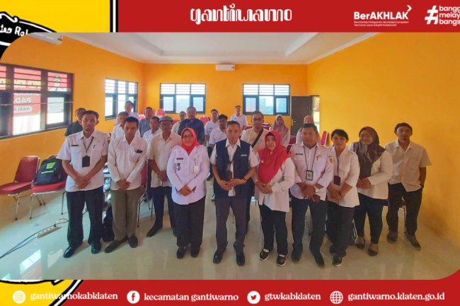 Pendampingan PPID Desa