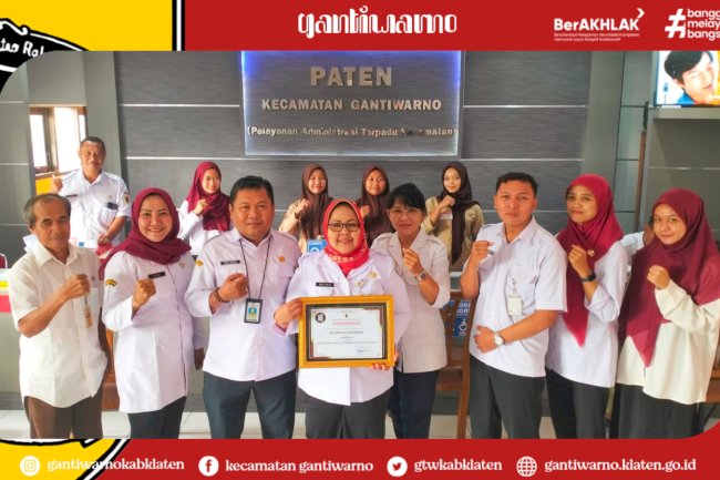 Juara 2 Keterbukaan Informasi Publik