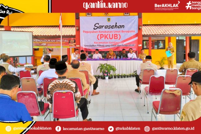 Paguyuban Kerukunan Umat Beragama