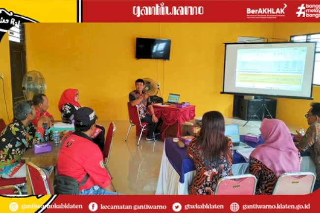 Rapat Desk APBDes 2025
