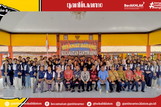 CEREMONY  PENYERAHAN KKN UNDIP 2025 