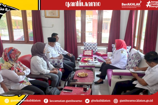 RAKOR OPTIMALISASI TINDAK LANJUT HASIL AUDIT DESA NGANDONG & DESA SAWIT