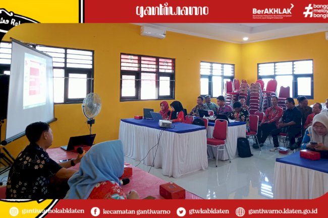 Sosialisasi LHKPN 2025 