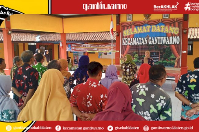 Apel Rutin 04 Maret 2025