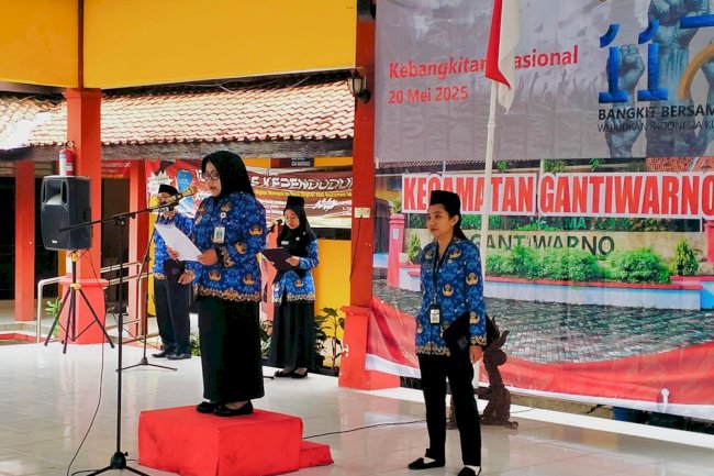 Semangat Kebangkitan Nasional Menggelora di Gantiwarno