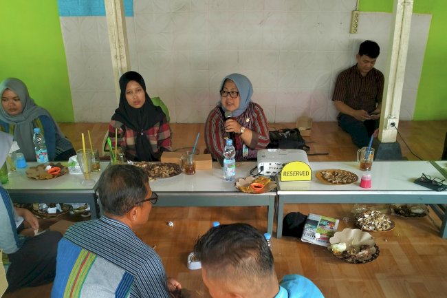 Camat Gantiwarno Ajak Sekdes Kelola Dana Desa dengan Bijak untuk Kegiatan Ketapang