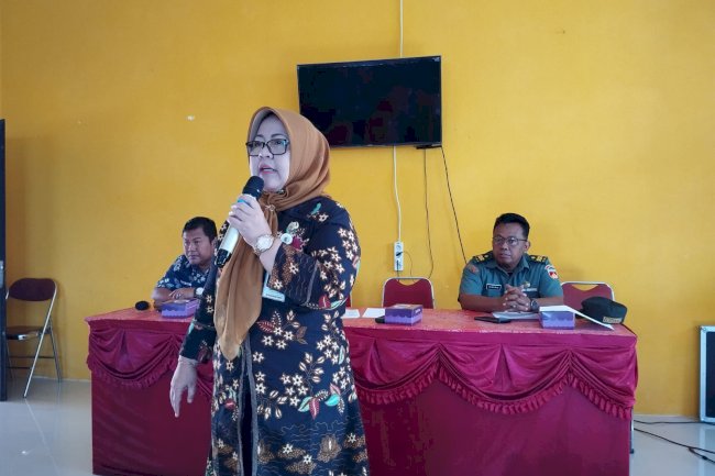 Gantiwarno Gelar Rakor Persiapan Hari Jadi Kab. Klaten ke-221 dan HUT RI ke-80, Siap Meriahkan!