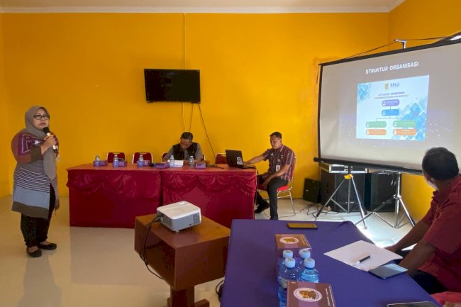 Visitasi KIP Diskominfo Klaten, Kecamatan Gantiwarno Tetap Konsisten