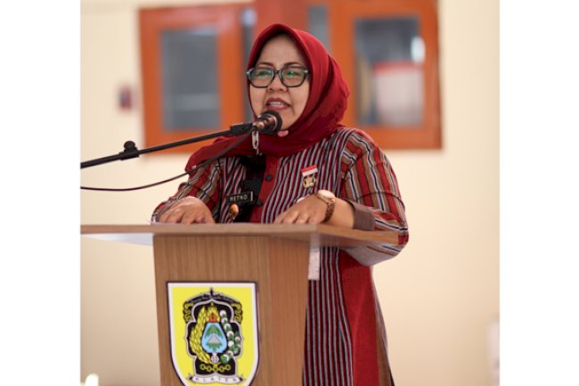 Meriah dan Penuh Kebersamaan, Kecamatan Gantiwarno Gelar Resepsi Kemerdekaan & Pembubaran Panitia