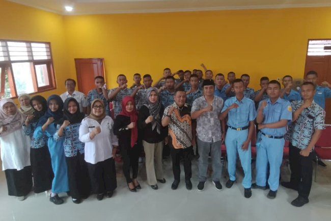 Perkuat Semangat Kebangsaan, DPRD Klaten Gelar Sosialisasi Perda Nomor 13 Tahun 2023 di Gantiwarno