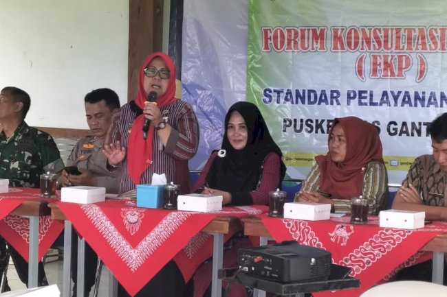 Kolaborasi Pemerintah dan Puskesmas, Wujudkan Pelayanan Kesehatan Berkualitas