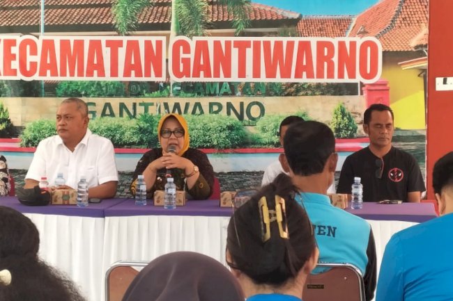 Akhiri Pengabdian, Mahasiswa KKN APMD Angkatan 58 Tinggalkan Jejak Positif di Gantiwarno