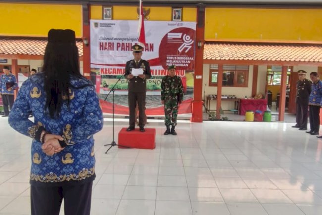 Kecamatan Gantiwarno Gelar Upacara Peringatan Hari Pahlawan Tahun 2025 dengan Khidmat