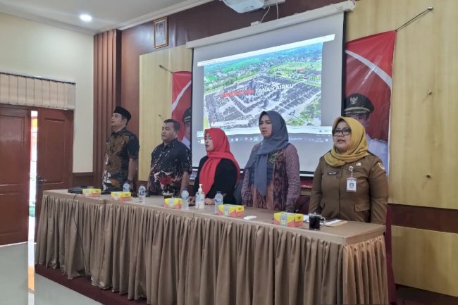 Anggota DPRD Klaten Sosialisasikan Perda Nomor 1 Tahun 2023 tentang Penyelenggaraan Perizinan Berusaha