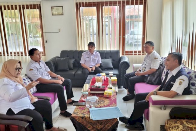 Diskominfo Klaten Pantau Website Desa, Dorong Pemerintahan Transparan