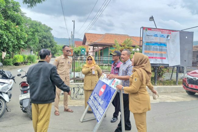 Pemulihan Infrastruktur Dipercepat, Jalan Strategis Jogoprayan–Karangturi Ditangani