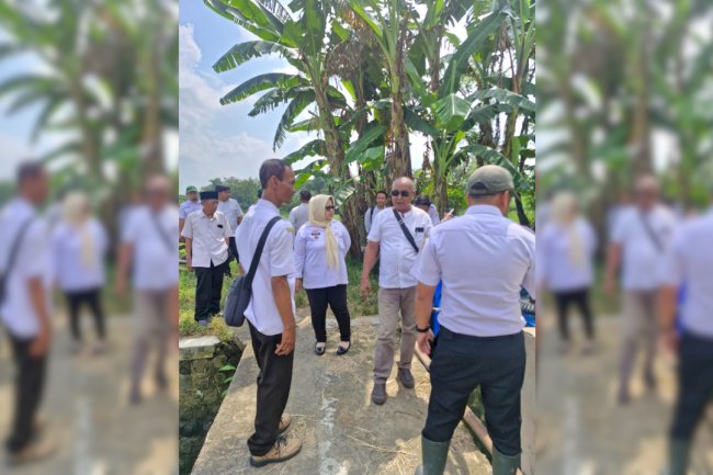 Normalisasi Sungai Avur Paten Jadi Solusi Genangan Sawah di Tiga Desa