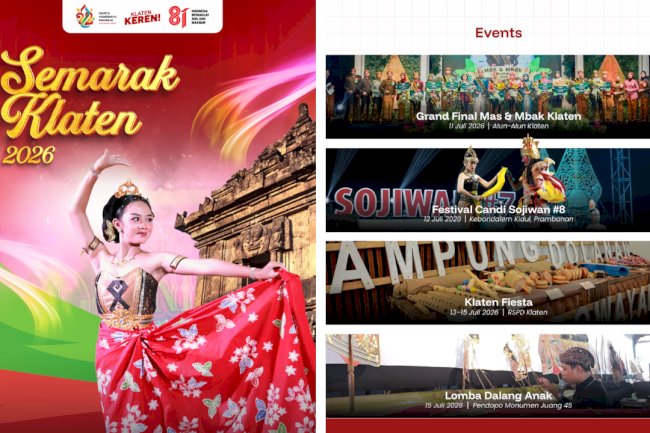 SEMARAK KLATEN 2026