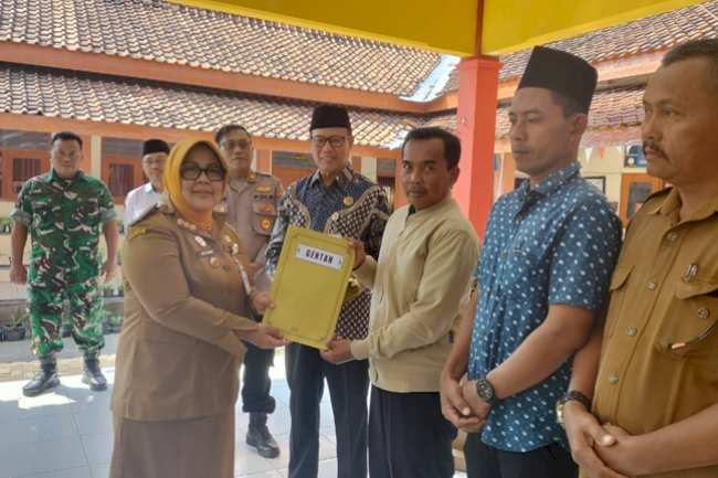 Perkuat Sinergi Menjaga Kerukunan, Kecamatan Gantiwarno Gelar Pembinaan dan Pemberdayaan PKUB