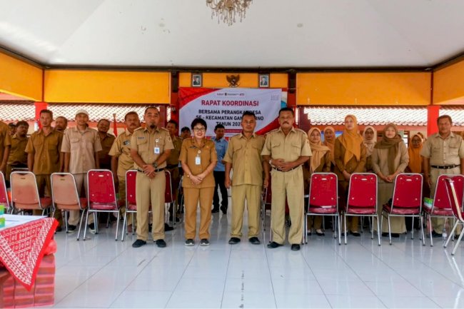 Gali Sinergi, Gantiwarno Mantapkan Penyelenggaraan Pemerintahan Desa Tahun 2026