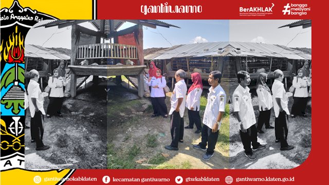 Usaha Budidaya & Peternakan di Kecamatan Gantiwarno