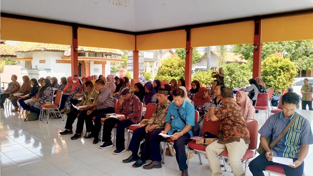 Musyawarah Antar Desa (MAD)