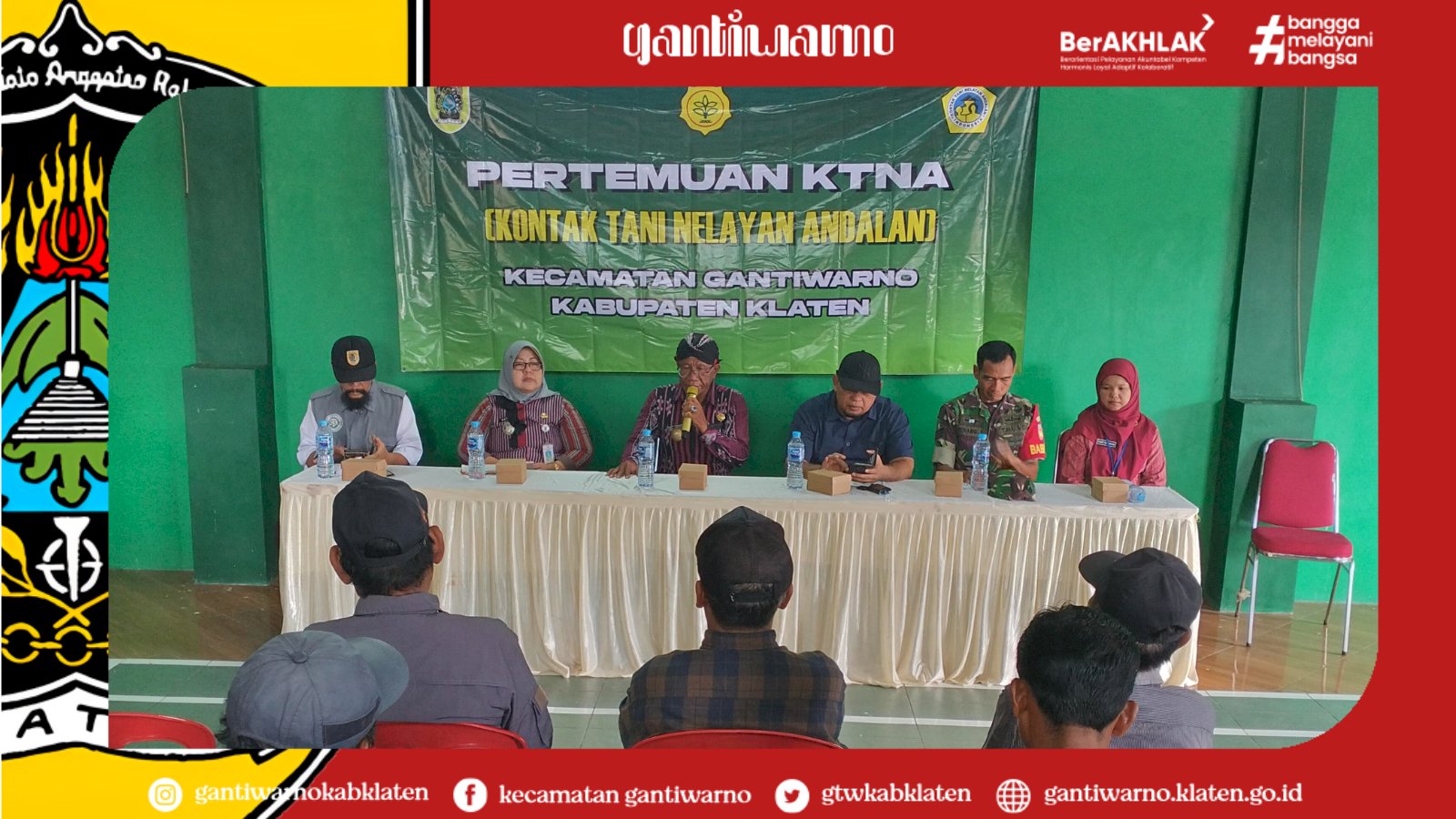 Pertemuan KTNA