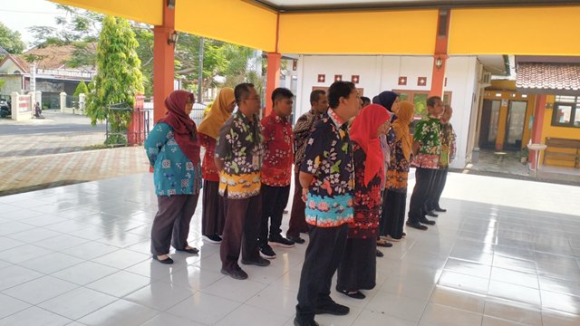 Apel Rutin 04 Maret 2025