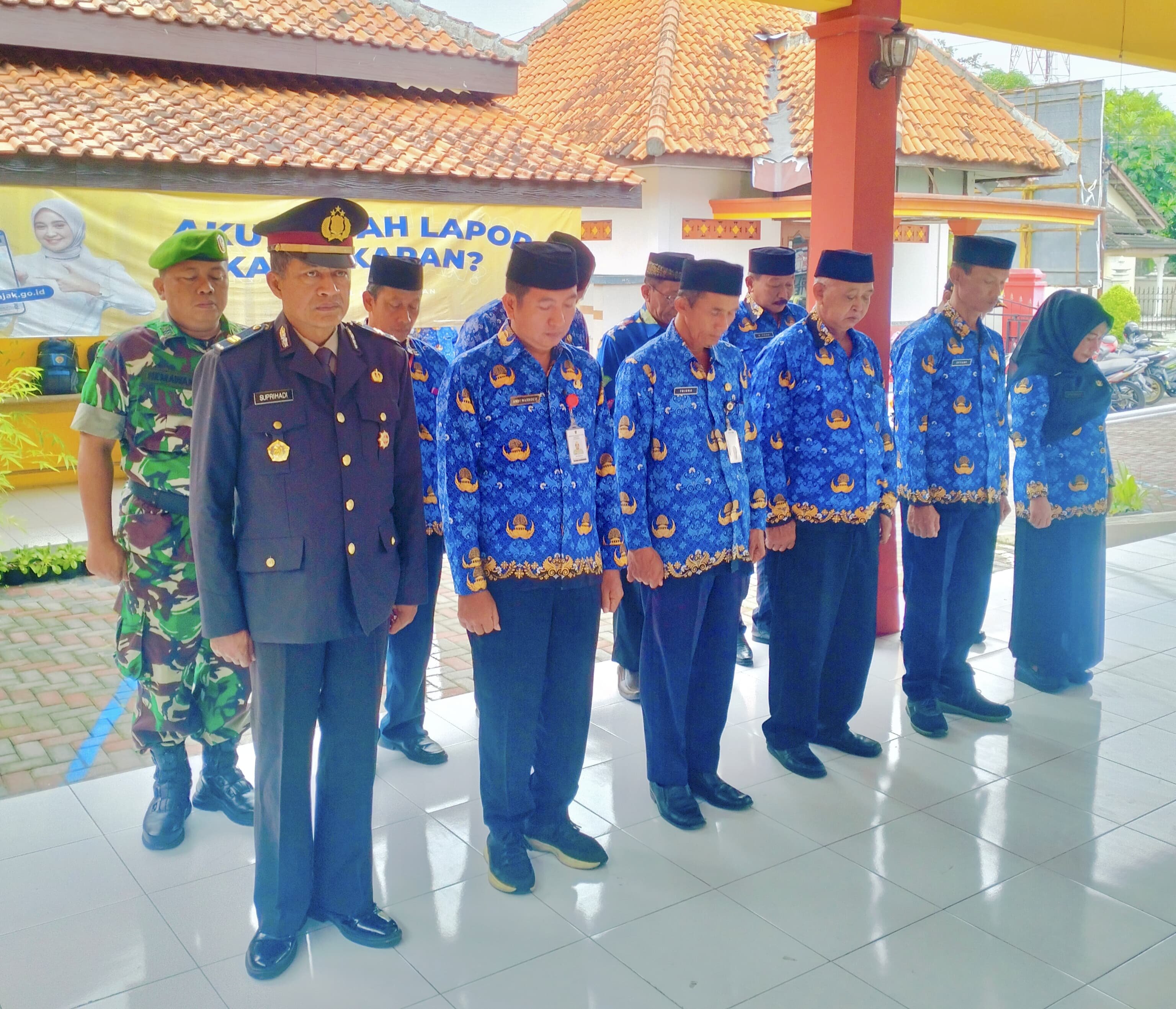 Semangat Kebangkitan Nasional Menggelora di Gantiwarno