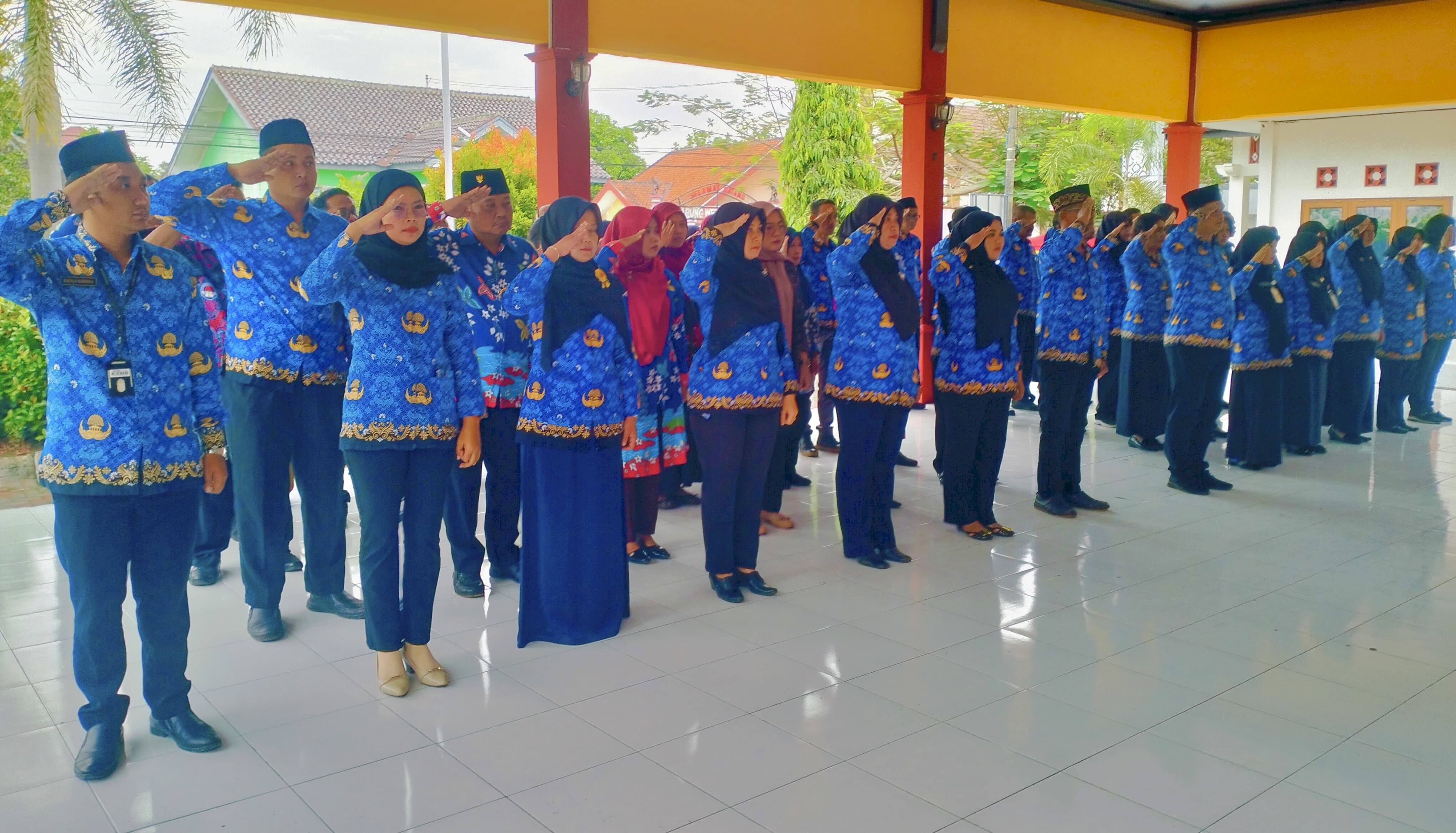 Semangat Kebangkitan Nasional Menggelora di Gantiwarno