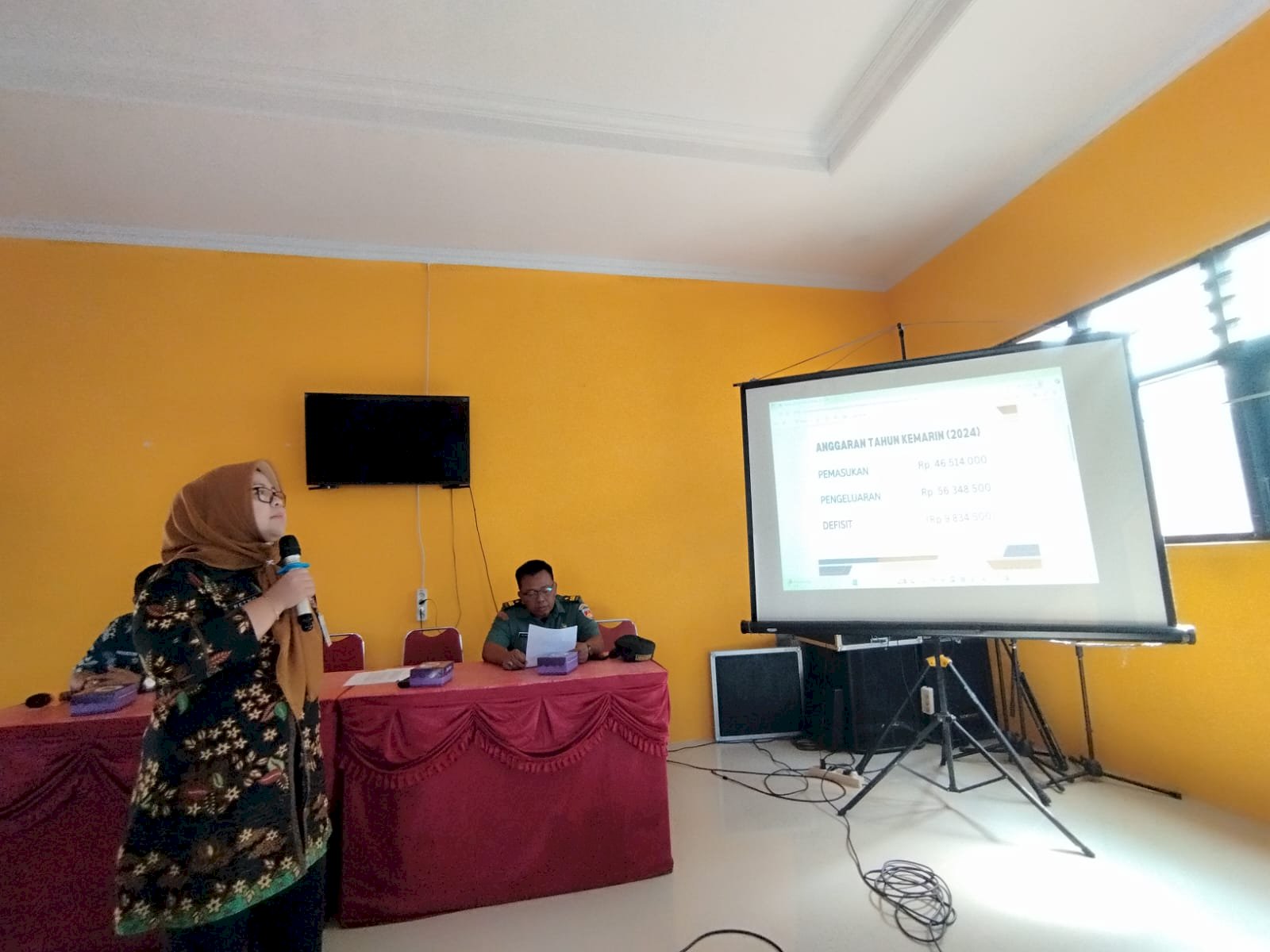 Gantiwarno Gelar Rakor Persiapan Hari Jadi Kab. Klaten ke-221 dan HUT RI ke-80, Siap Meriahkan!