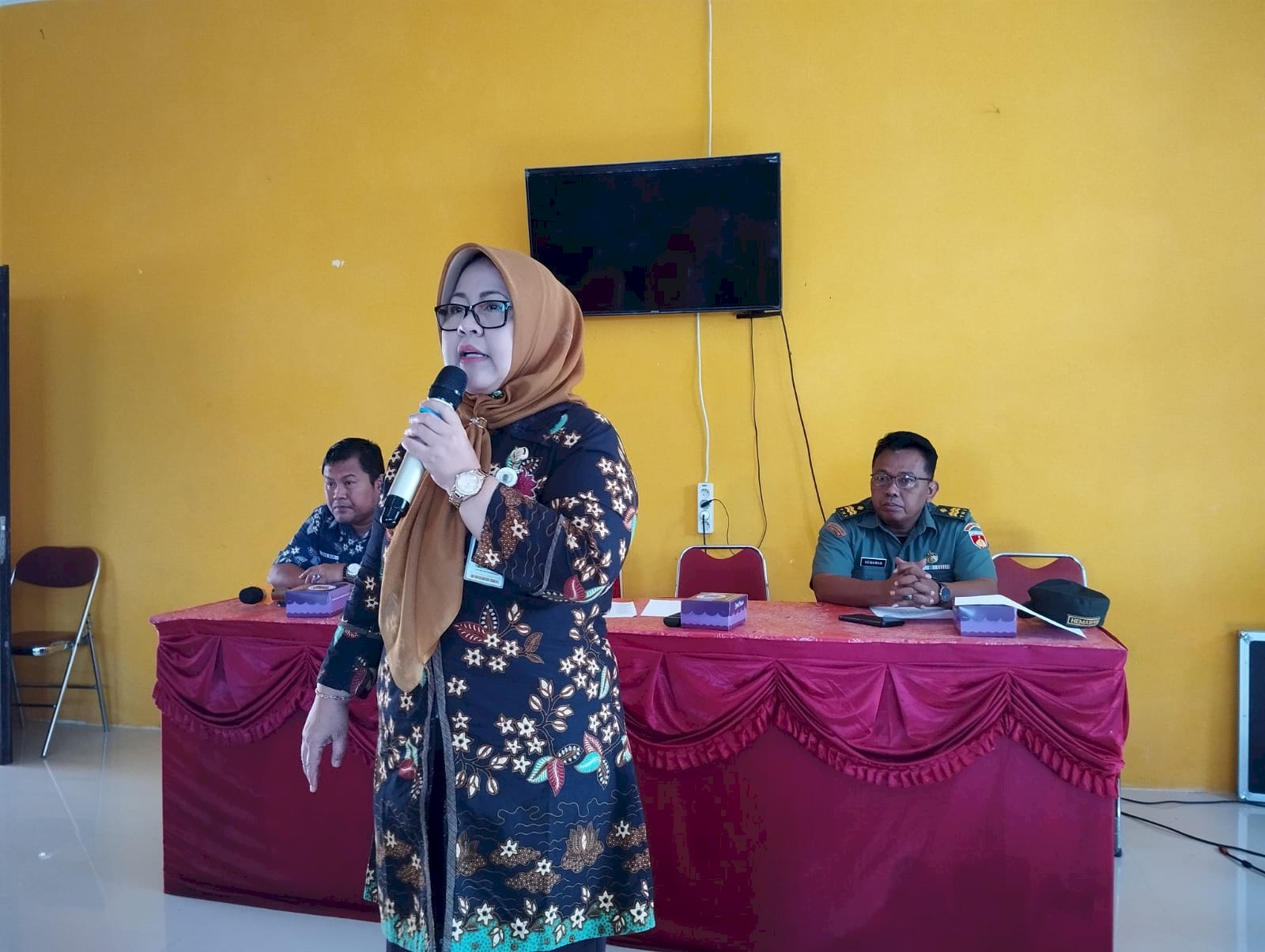 Gantiwarno Gelar Rakor Persiapan Hari Jadi Kab. Klaten ke-221 dan HUT RI ke-80, Siap Meriahkan!