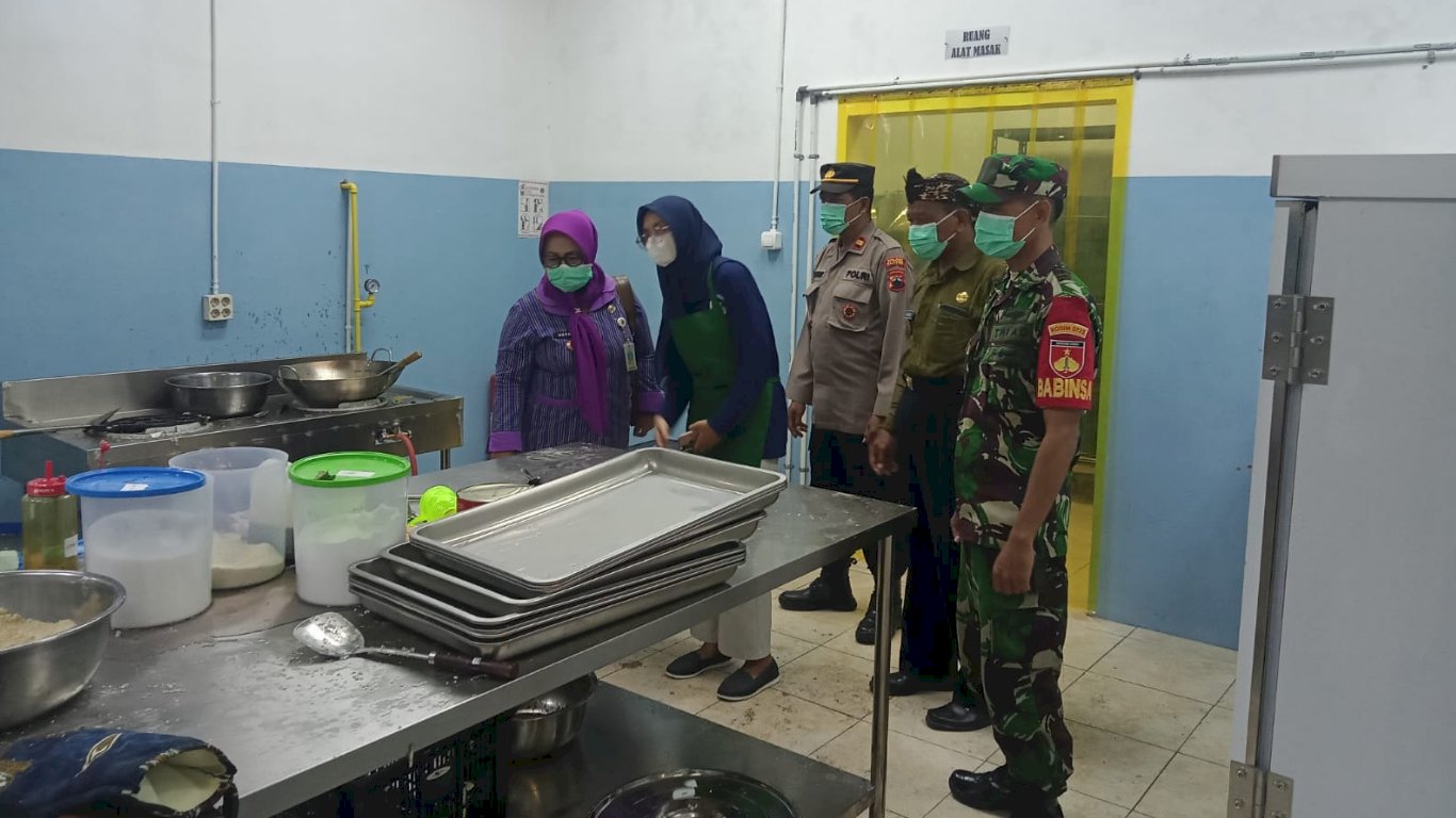 32 Sekolah di Gantiwarno Terima Manfaat Program Makan Bergizi Gratis (MBG)