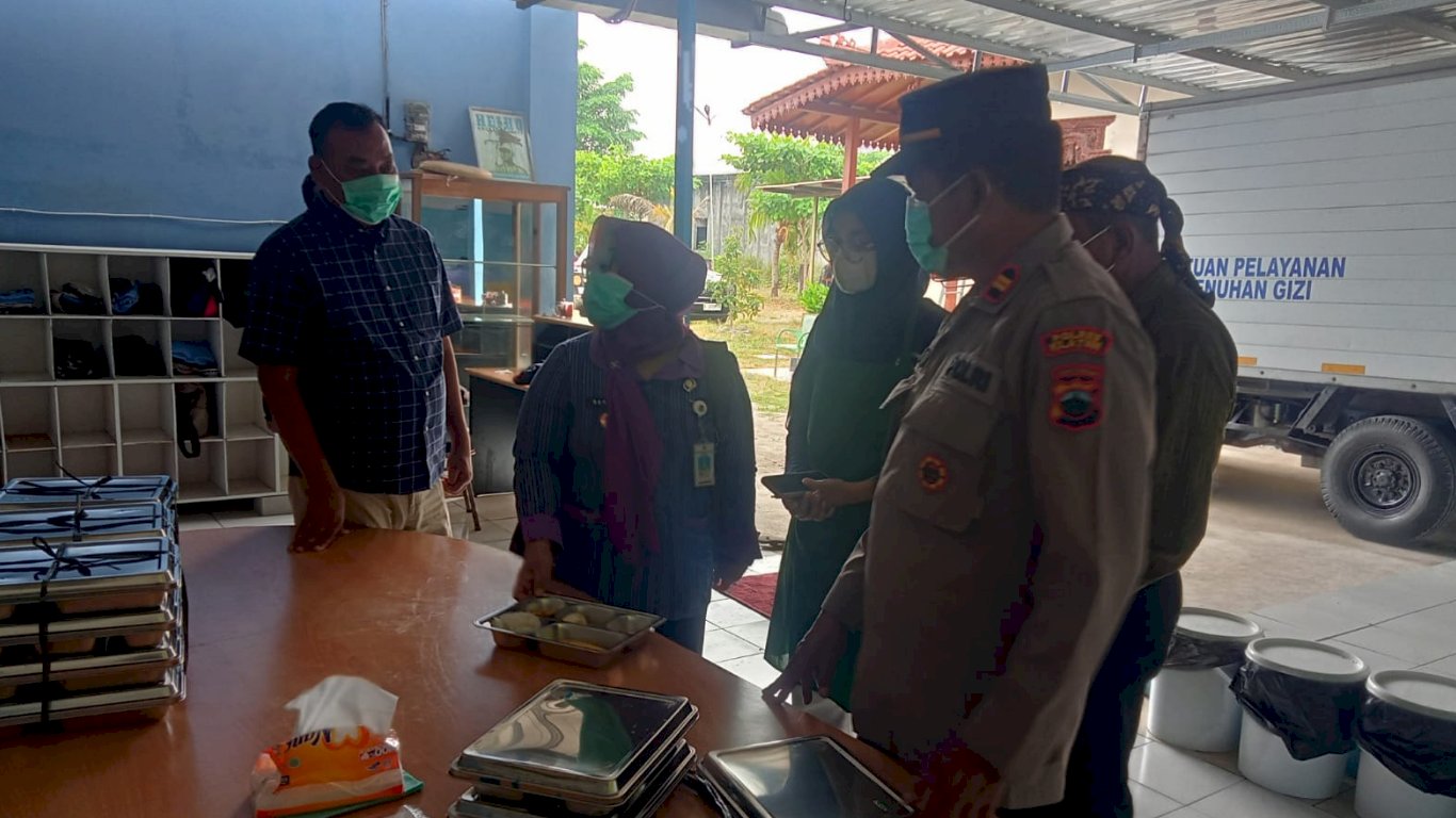 32 Sekolah di Gantiwarno Terima Manfaat Program Makan Bergizi Gratis (MBG)