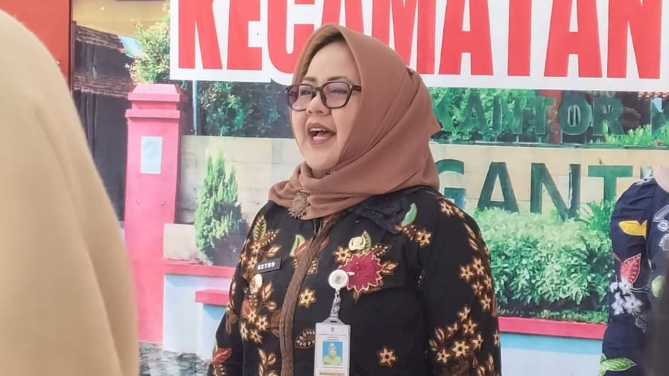 Pembinaan Administrasi, PKK Gesikan dan Kragilan Siap Lebih Maju