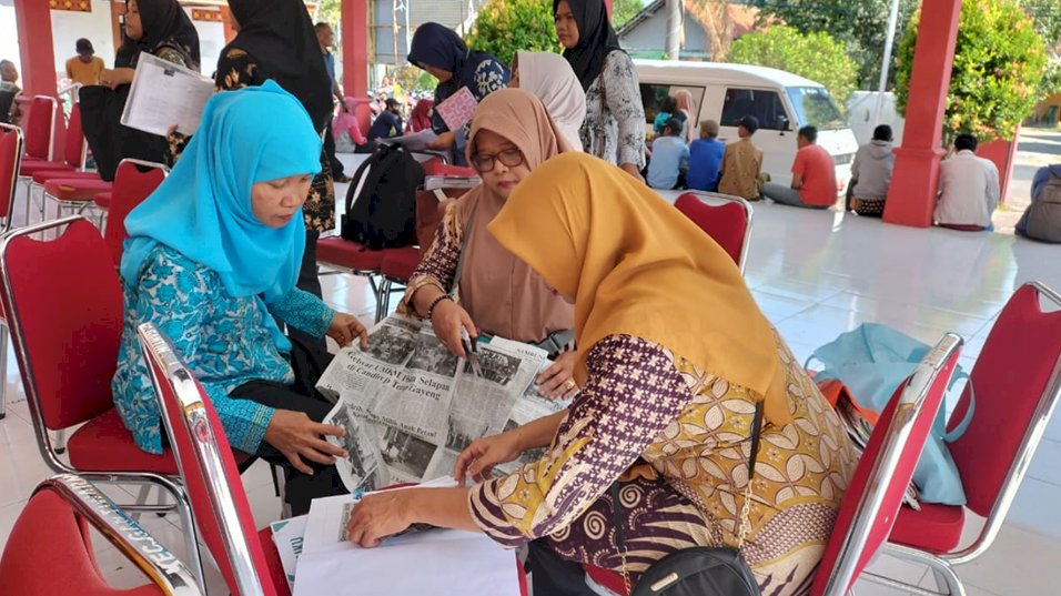 Pembinaan Administrasi, PKK Gesikan dan Kragilan Siap Lebih Maju