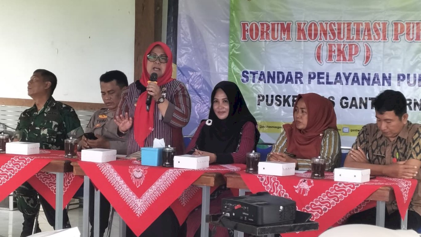 Kolaborasi Pemerintah dan Puskesmas, Wujudkan Pelayanan Kesehatan Berkualitas