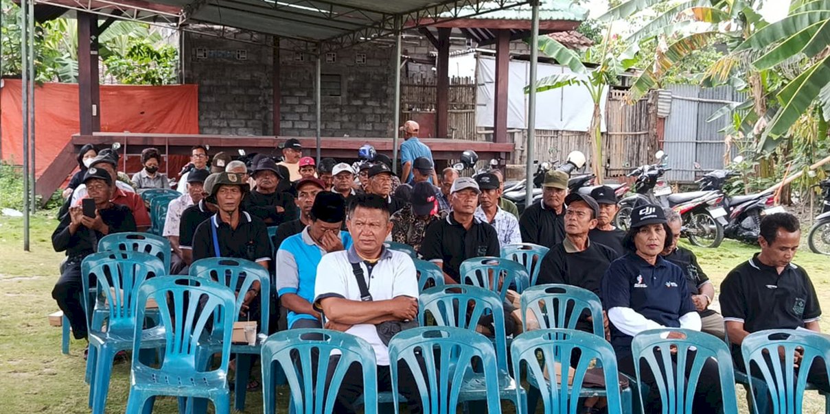 armer Field Day di Gantiwarno: Wujud Nyata Pendampingan Petani Menuju Pertanian Unggul