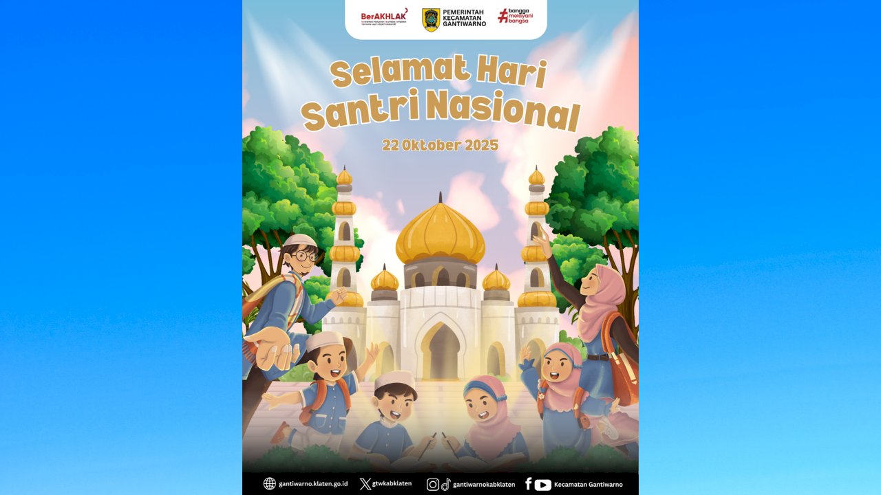 Hari Santri Nasional 2025