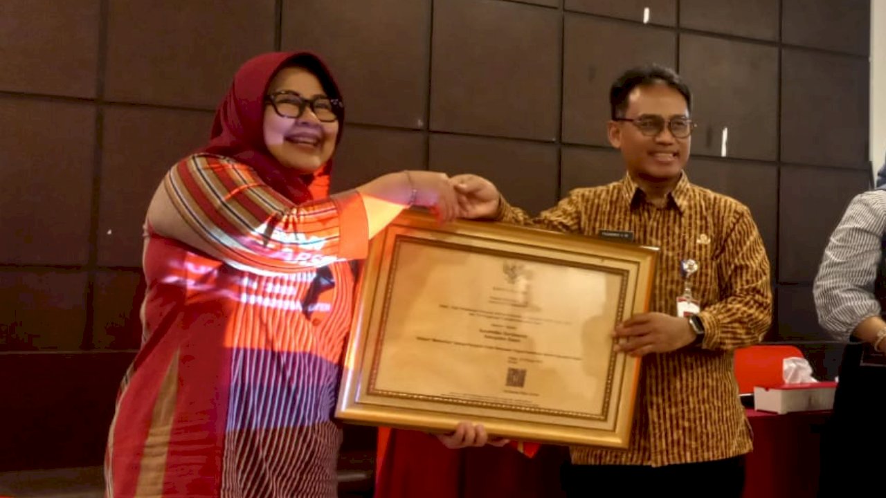 Gantiwarno Unggul! Peringkat 1 Kearsipan se-Kabupaten Klaten Tahun 2025