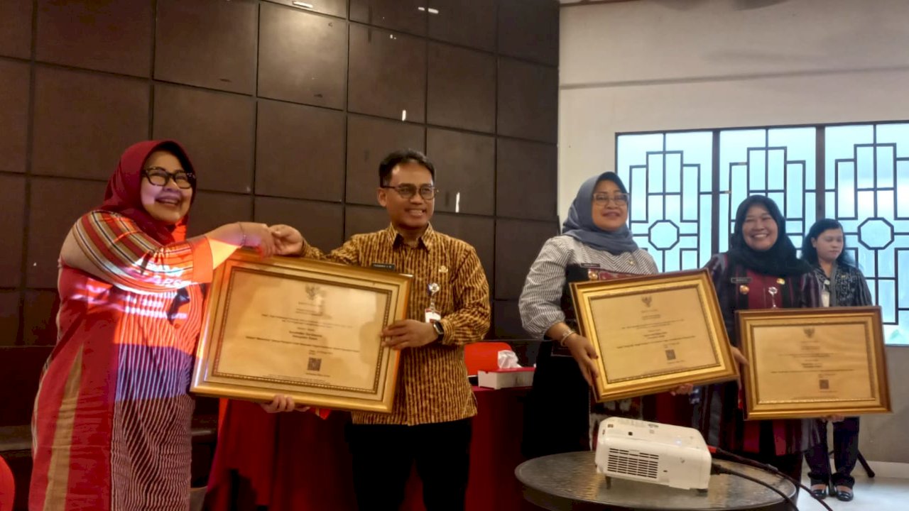 Gantiwarno Unggul! Peringkat 1 Kearsipan se-Kabupaten Klaten Tahun 2025